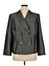 Kate Hill Gray Blazer Size 16 - photo 1
