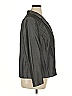 Kate Hill Gray Blazer Size 16 - photo 4