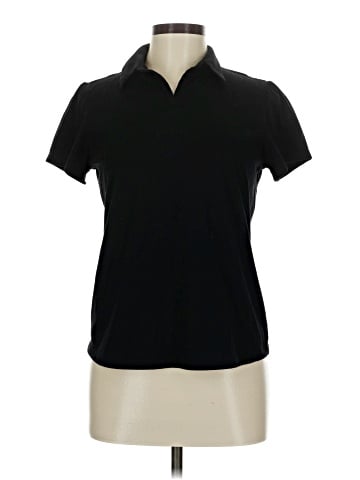 Madison Grey Short Sleeve Polo (view 1)