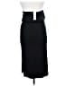 Hello Miz Solid Black Formal Skirt Size S - photo 2