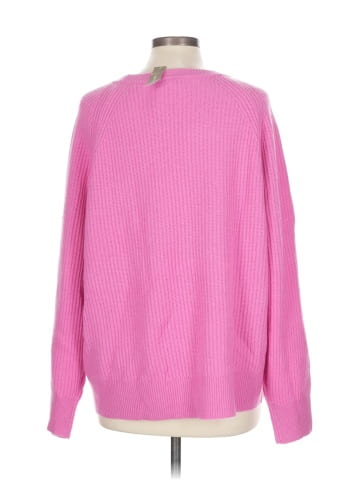 J.Crew Cashmere Pullover Sweater (view 2)