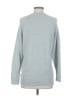 Nic + Zoe Gray Pullover Sweater Size S - photo 2