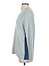 Nic + Zoe Gray Pullover Sweater Size S - photo 5