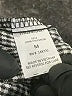 Sienna Sky 100% Polyester Houndstooth Gray White Casual Pants Size M - photo 7