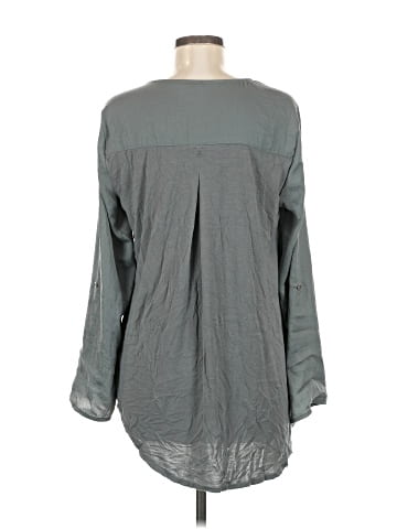 Rock & Republic Long Sleeve Blouse (view 2)