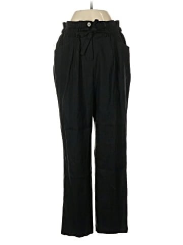 Donna Karan New York Linen Pants (view 1)