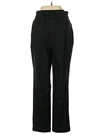Donna Karan New York Linen Pants (view 2)