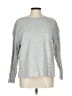 Time and Tru Gray Pullover Sweater Size L - photo 1