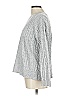 Time and Tru Gray Pullover Sweater Size L - photo 5