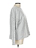 Time and Tru Gray Pullover Sweater Size L - photo 4
