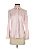 Unbranded Pink Long Sleeve Blouse Size XS - photo 1