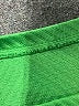 Unbranded Solid Green Sweatshirt Size M - photo 7
