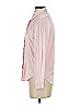 Unbranded Pink Long Sleeve Blouse Size XS - photo 5