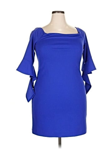 Thalia Sodi Cocktail Dress (view 1)