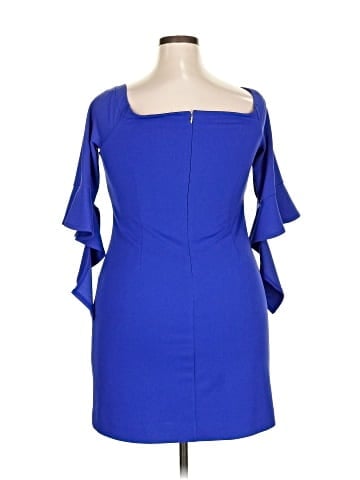 Thalia Sodi Cocktail Dress (view 2)