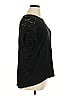 D&Co. Black Short Sleeve Top Size 1X - photo 4