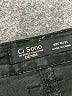 Ci Sono Tweed Black Jeans Size 13 - photo 7