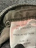 Roxy Chevron-herringbone Green Jeans Size 5 - photo 8
