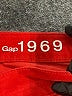 Gap Red Casual Pants Size 27 waist - photo 7