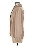 ee:some 100% Polyester Tan Long Sleeve Blouse Size M - photo 5