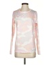 Real Essentials Pink Long Sleeve T-Shirt Size S - photo 1