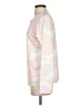 Real Essentials Pink Long Sleeve T-Shirt Size S - photo 5