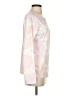 Real Essentials Pink Long Sleeve T-Shirt Size S - photo 4