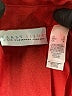 First Issue by Liz Claiborne Red Long Sleeve Blouse Size S - photo 7