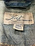 Levi's Blue Denim Jacket Size XS - photo 6