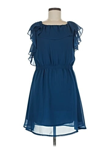 Elle Casual Dress (view 1)