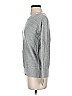 Ann Taylor LOFT Outlet Gray Pullover Sweater Size XS - photo 5
