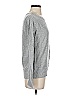 Ann Taylor LOFT Outlet Gray Pullover Sweater Size XS - photo 4