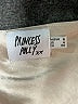Princess Polly 100% Polyester Metallic Silver Tan Cocktail Dress Size 4 - photo 6