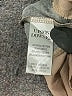 Upson Downes 100% Polyester Gray Short Sleeve Top Size M - photo 7