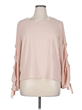 Vince Camuto Long Sleeve Blouse