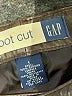 Gap 100% Leather Brown Leather Pants Size 1 - photo 6