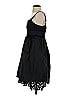BCBGMAXAZRIA Floral Black Casual Dress Size 2 - photo 5