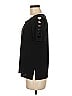 MICHAEL Michael Kors Black Short Sleeve Top Size M - photo 5