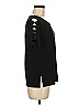 MICHAEL Michael Kors Black Short Sleeve Top Size M - photo 4