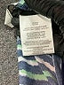 BCBGMAXAZRIA Stripes Blue Casual Dress Size M - photo 8