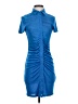 Assorted Brands Blue Cocktail Dress Size S - photo 1