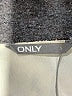 Only 100% Polyester Ivory Long Sleeve Blouse Size S - photo 7
