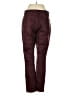FRAME Burgundy Jeans Size 27 waist - photo 2
