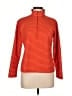 Eastern Mountain Sports 100% Polyester Orange Turtleneck Sweater Size L - photo 1