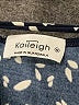 Kaileigh Polka Dots Blue Jumpsuit Size M - photo 4
