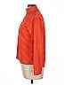 Eastern Mountain Sports 100% Polyester Orange Turtleneck Sweater Size L - photo 5