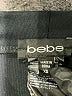 Bebe Black Active Pants Size XS - photo 7