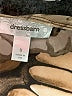 DressBarn Brown Short Sleeve Blouse Size S - photo 7