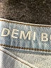 J.Crew Blue Jeans Size 27 waist - photo 7