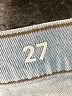 J.Crew Blue Jeans Size 27 waist - photo 8